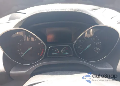 2013 Ford Escape Se from USA, damaged, VIN 1FMCU9G9XDUD25355